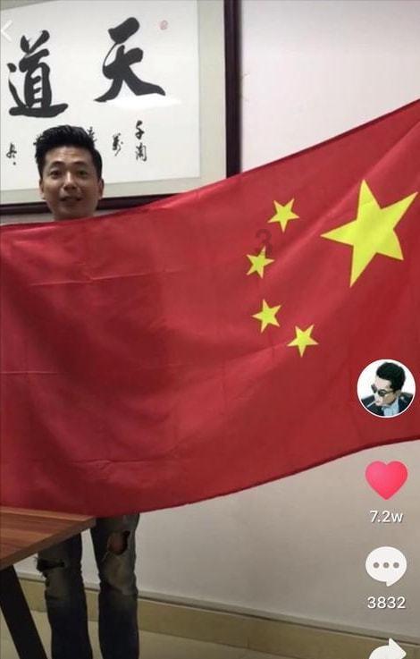 五彩果冻大相连